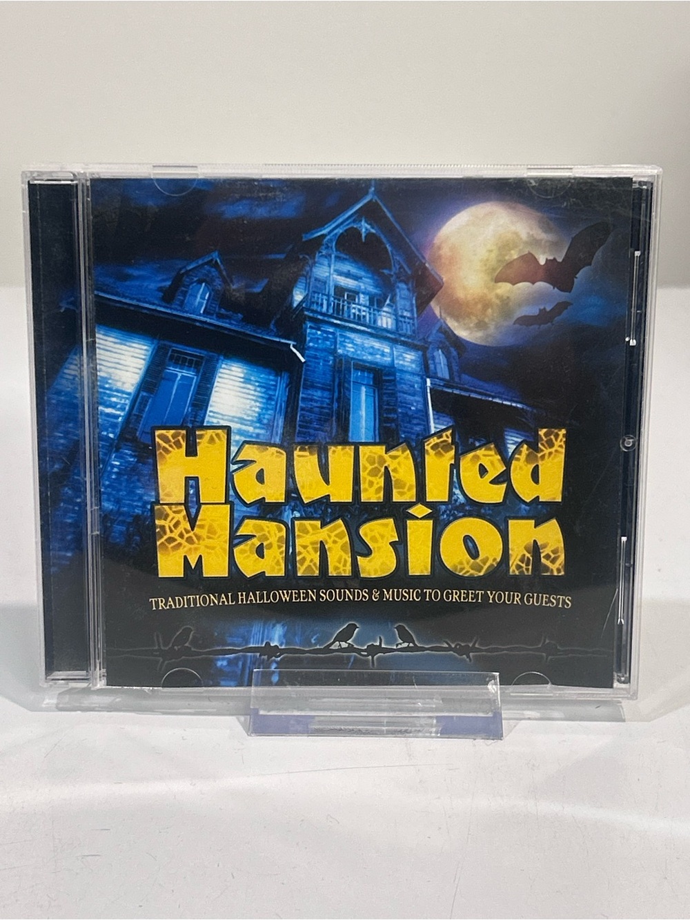🤯5 for $20🤯 “Haunted Mansion” CD [Pop Classical]
